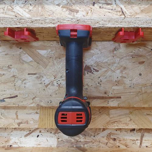 STEALTHMOUNTS Tool Mounts for Milwaukee M18