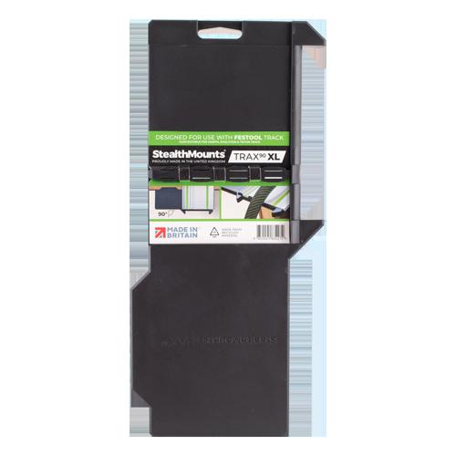STEALTHMOUNTS Trax90XL Track Saw Square for Festool