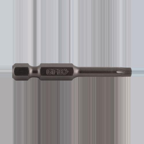 GFB Torx Driver Bit (T20 x 50mm) - 5 Pack