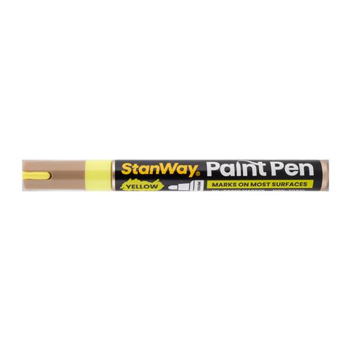 STANWAY Yellow Paint Pen