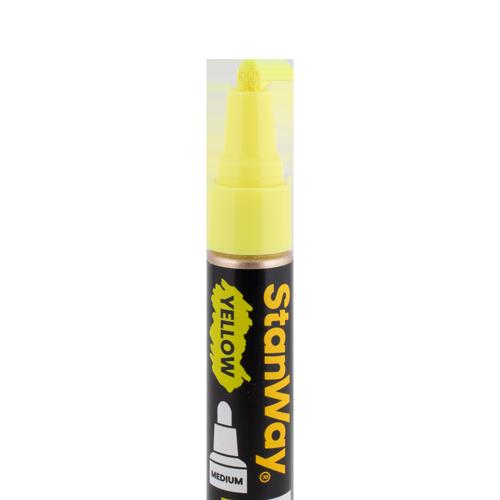 STANWAY Yellow Paint Pen