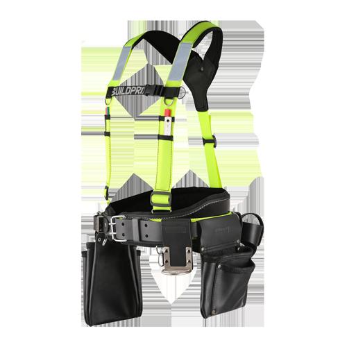 BUILDPRO BACKPRO® Utility Tool Belt (34")