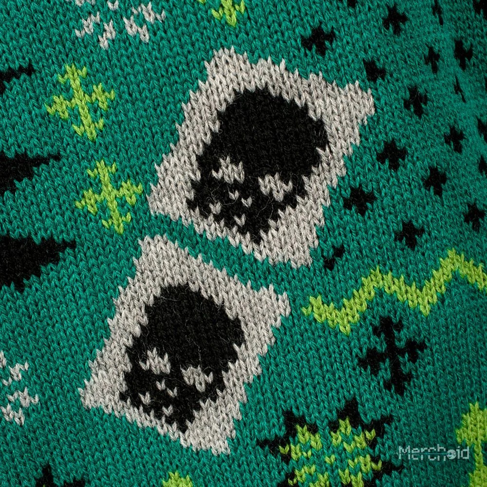 Warhammer 40000: Dark Angels Christmas Jumper (S)