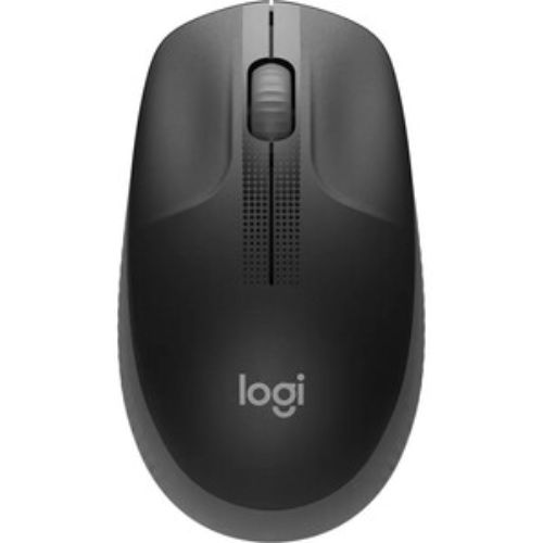 M190 WIRELESS MOUSE - Logitech (CHARCOAL)