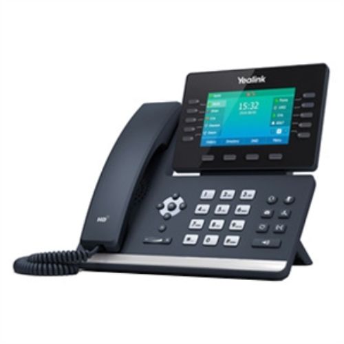T54W PRIME BUSINESS PHONE - Yealink