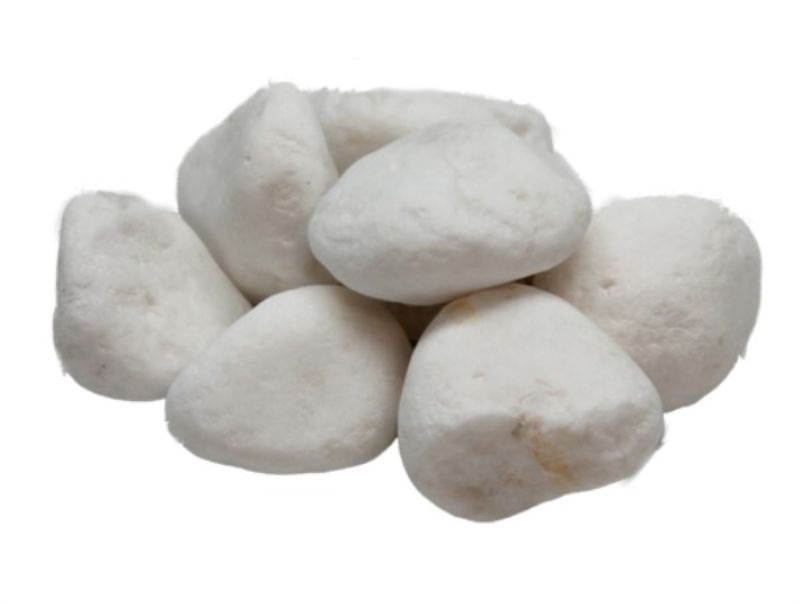White Stone Nugget - Large (420g)