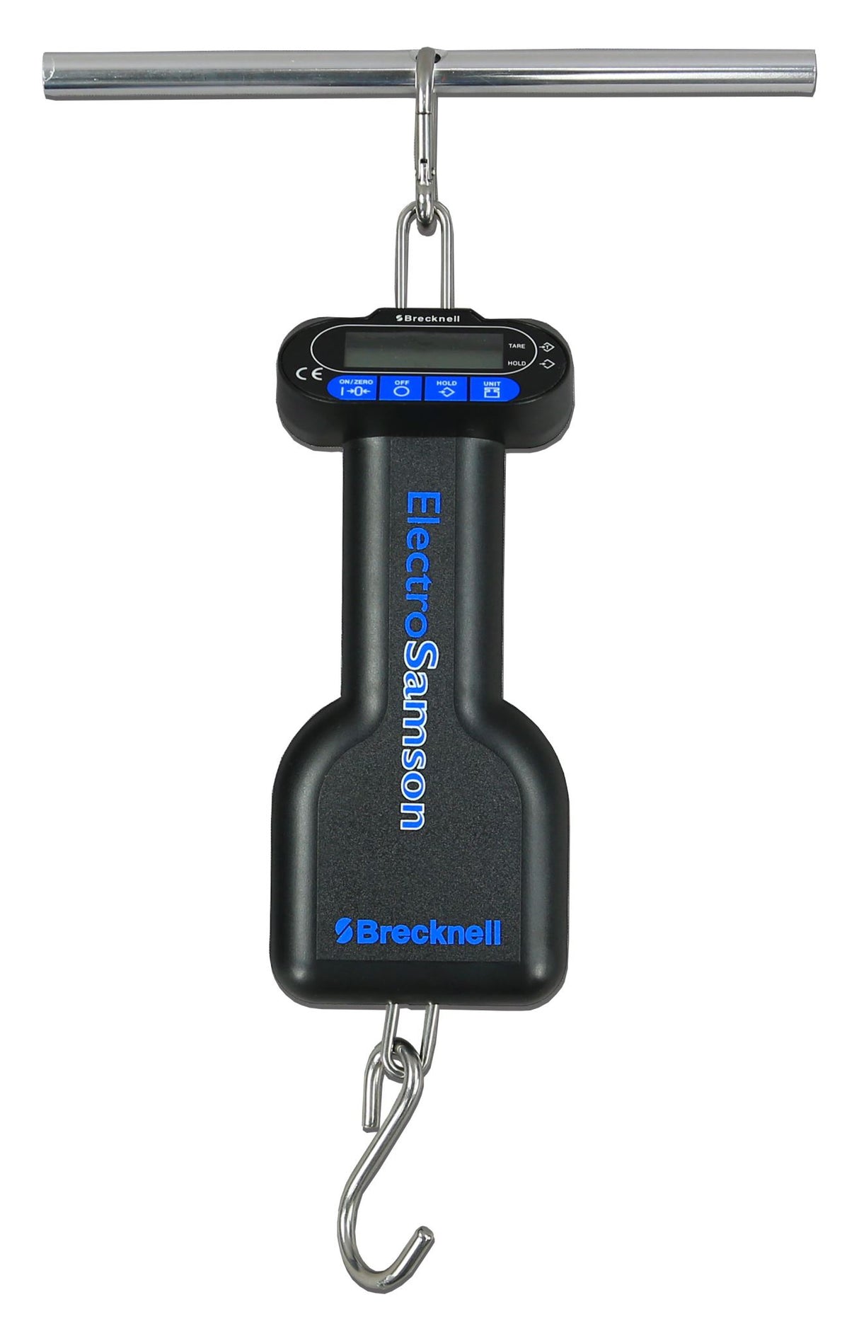 ElectroSamson Scale - Salter Brecknell Black (45kg)