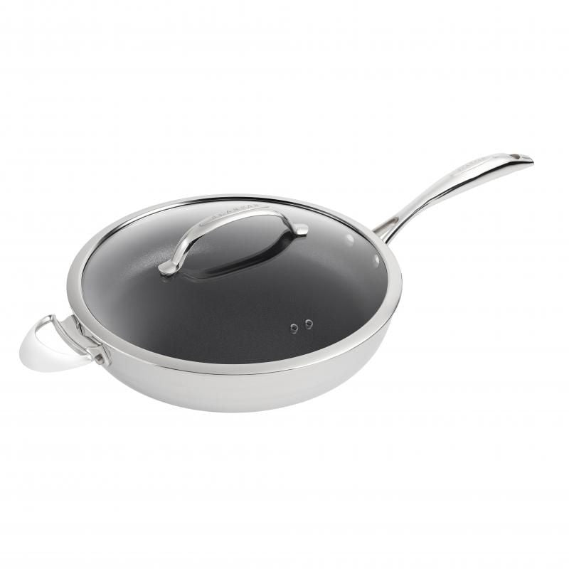 Scanpan Haptiq Saute Pan | 32cm