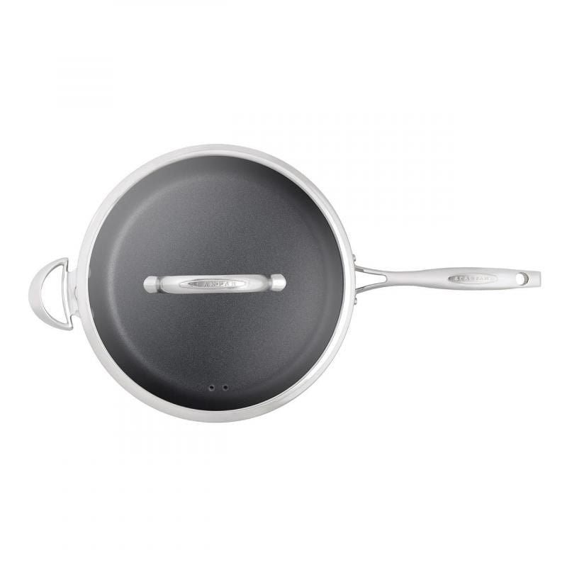 Scanpan Haptiq Saute Pan | 32cm