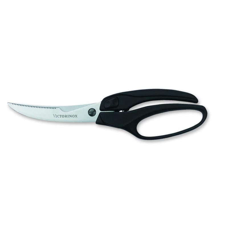 Victorinox Poultry Shears O/A Stainless Blades Enclosed Bottom | 25cm