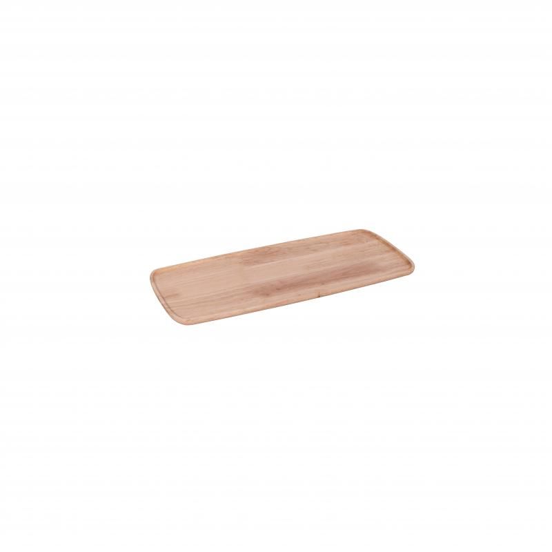 Peer Sorensen Rectangular Serving Board 50x22cm | Rubberwood