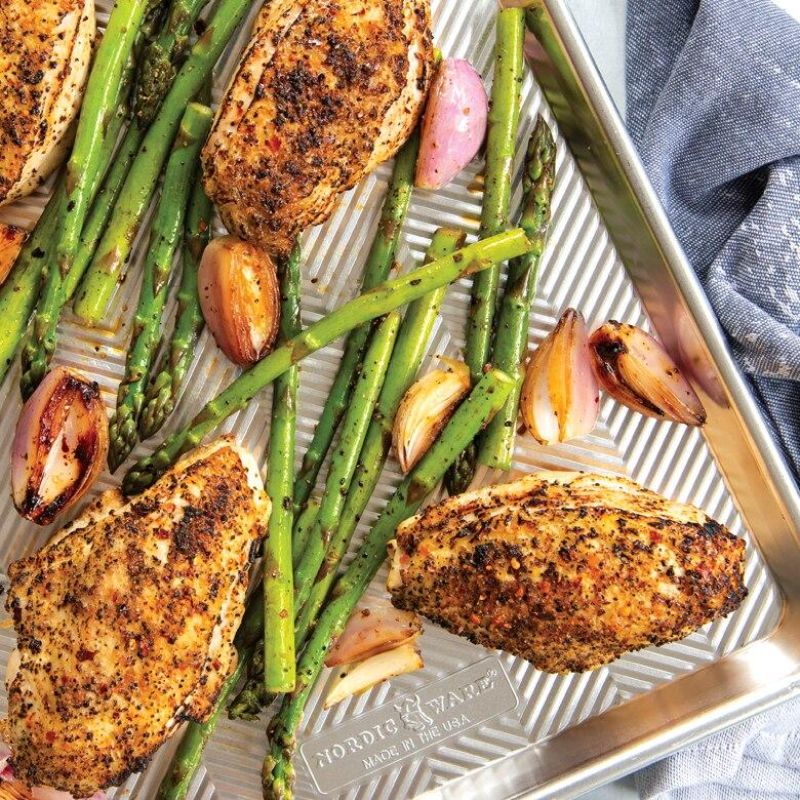 Nordic Ware Prism Half Sheet