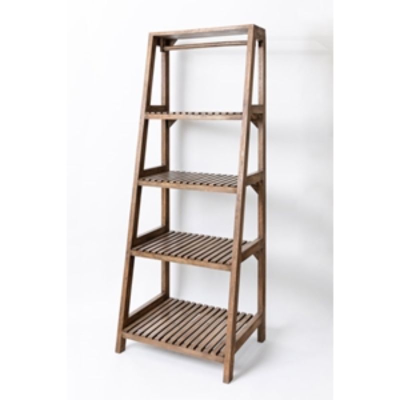 Shelving Unit - Wood (155cm)