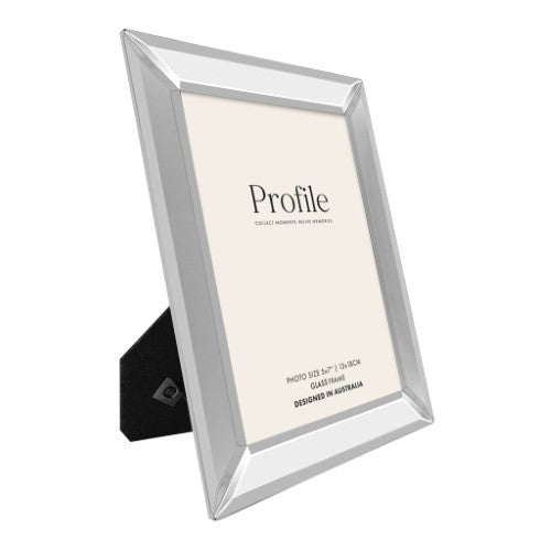 Coco Bevel Mirror Photo Frame