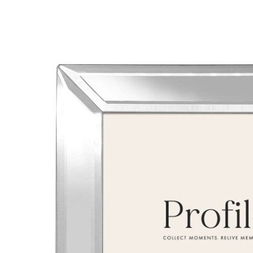 Coco Bevel Mirror Photo Frame