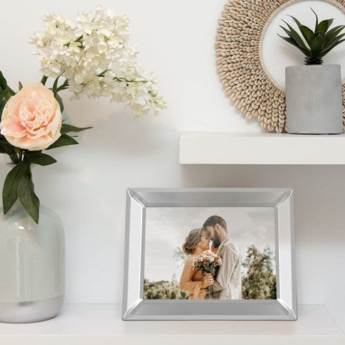 Coco Bevel Mirror Photo Frame