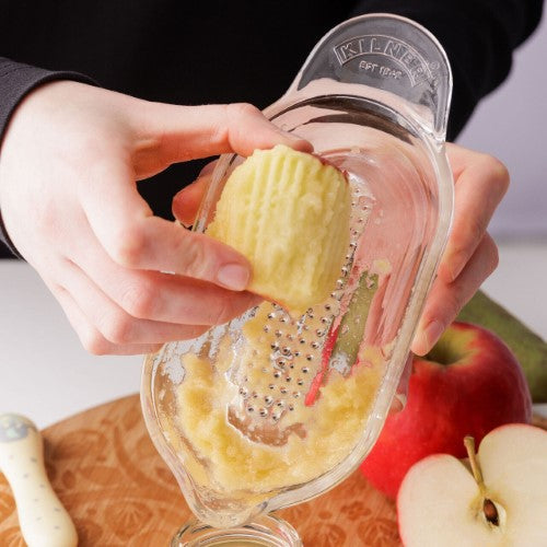 Multi Purpose Grater - KILNER (20.5 x 10 x 3cm)