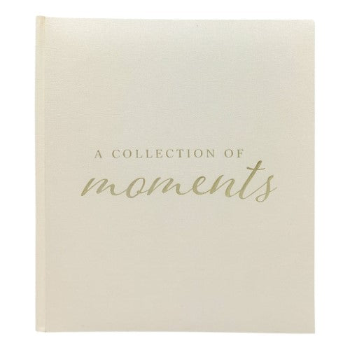 A Collection of Moments Large Slip-In Photo Album