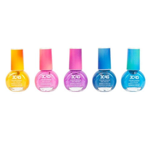 Nail Polish - 3C4G Color Changing
