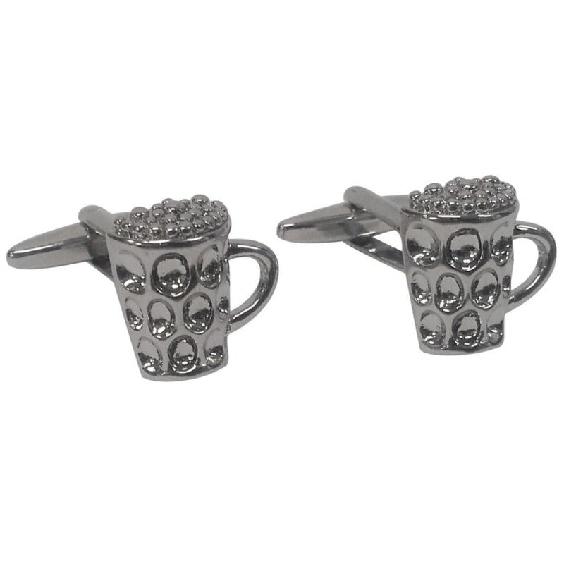 GDESIGN #10 BEER HANDLE CUFFLINKS