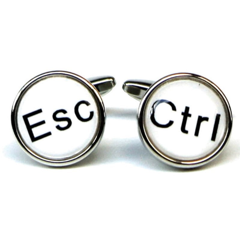 GDESIGN 151 ESC CTRL CUFFLINKS