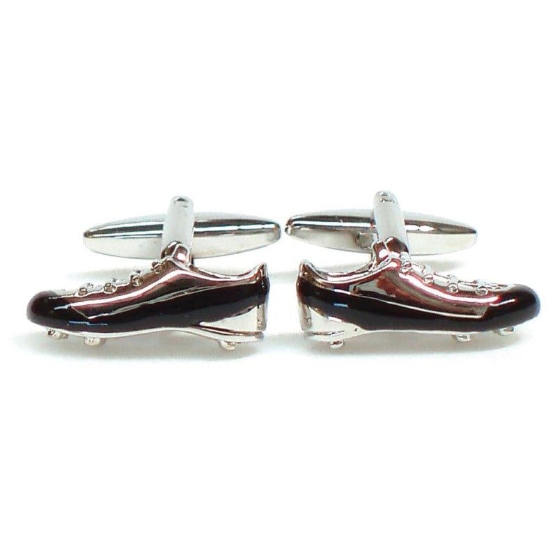 GDESIGN 162 FOOTBALL BOOT CUFFLINK