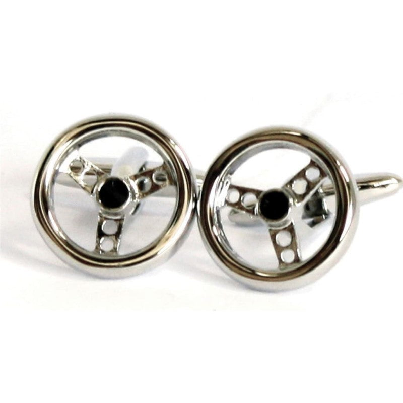 GDESIGN 1766 STEERING WHEEL CUFFLINKS