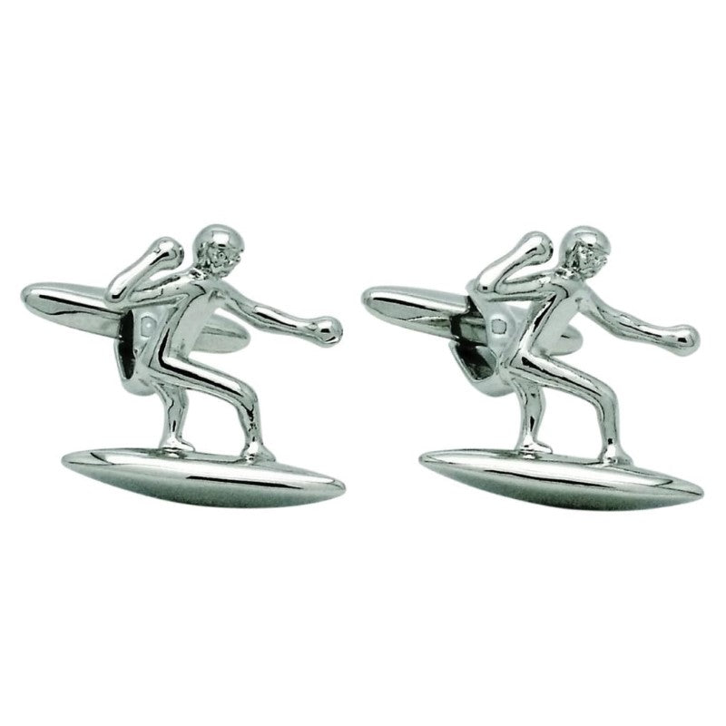 GDESIGN 17R SURFER CUFFLINKS