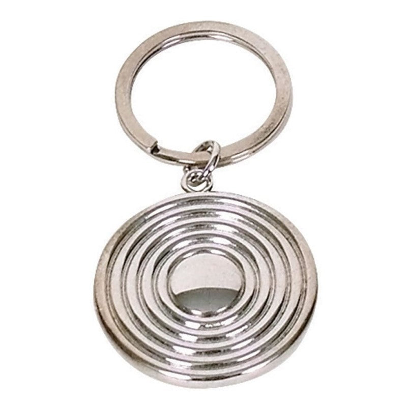 GDESIGN 213 ROUND ZEN KEYRING
