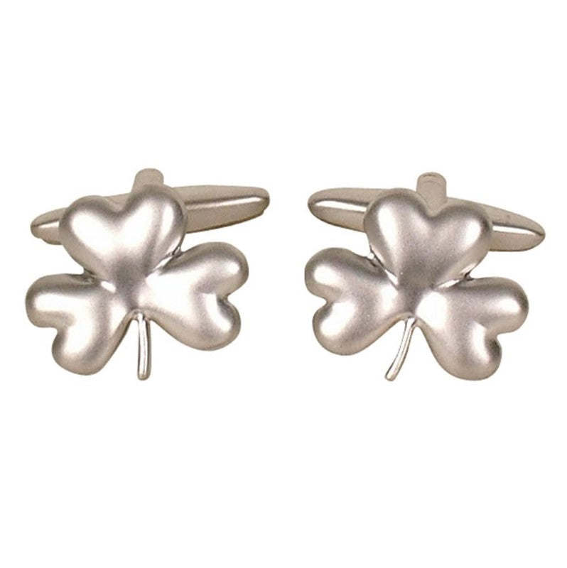 GDESIGN 243 CLOVER LEAF CUFFLINK
