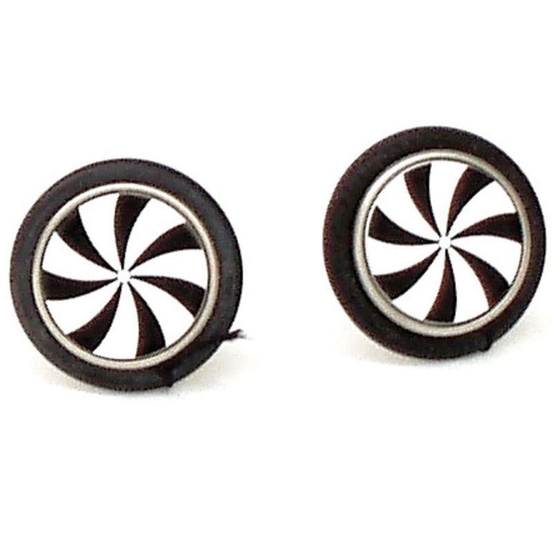 GDESIGN 299 YOYO CUFFLINKS