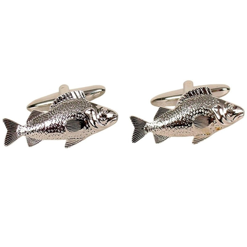 GDESIGN 307 FISH CUFFLINK