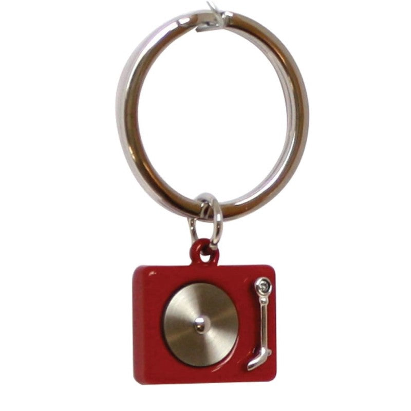GDESIGN CLASSIC CD PLAYER KEYRING