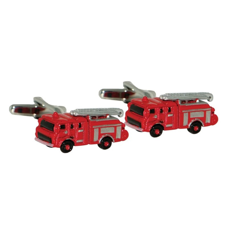 GDESIGN FIRE ENGINE CUFFLINKS