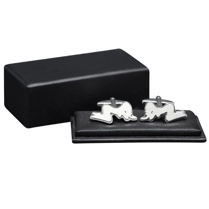 GDESIGN JT560 NUDE CUFFLINKS