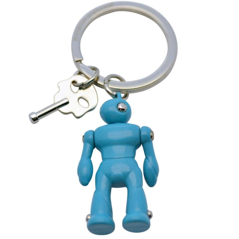 GDESIGN KEY HOLDER BLUE ROBOT