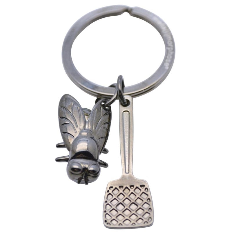 GDESIGN KEY HOLDER FLY+FLY SWATTER