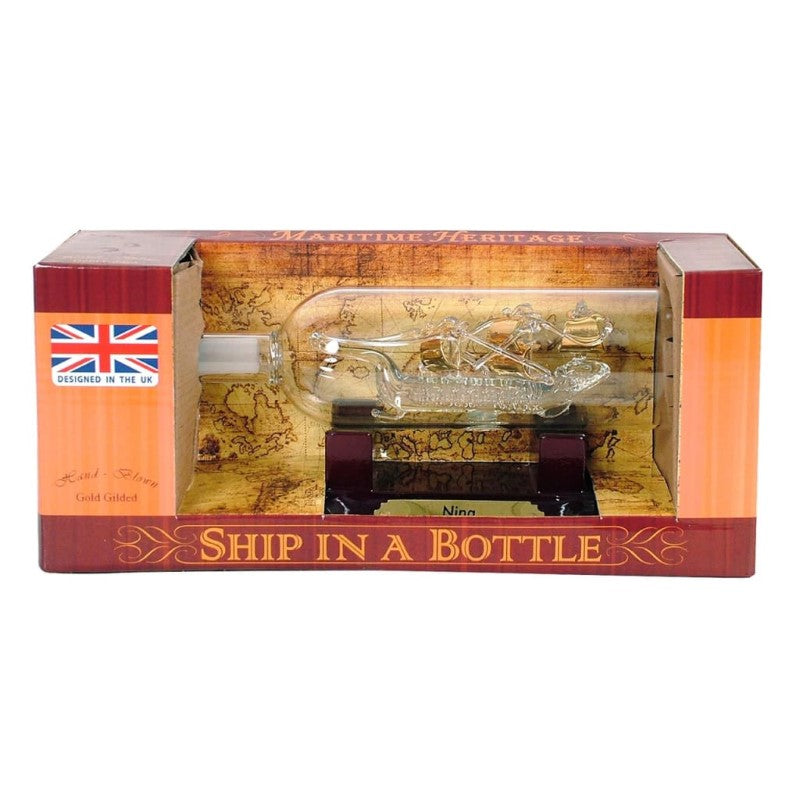 GDESIGN NINA SHIP IN BOTTLE 49MM