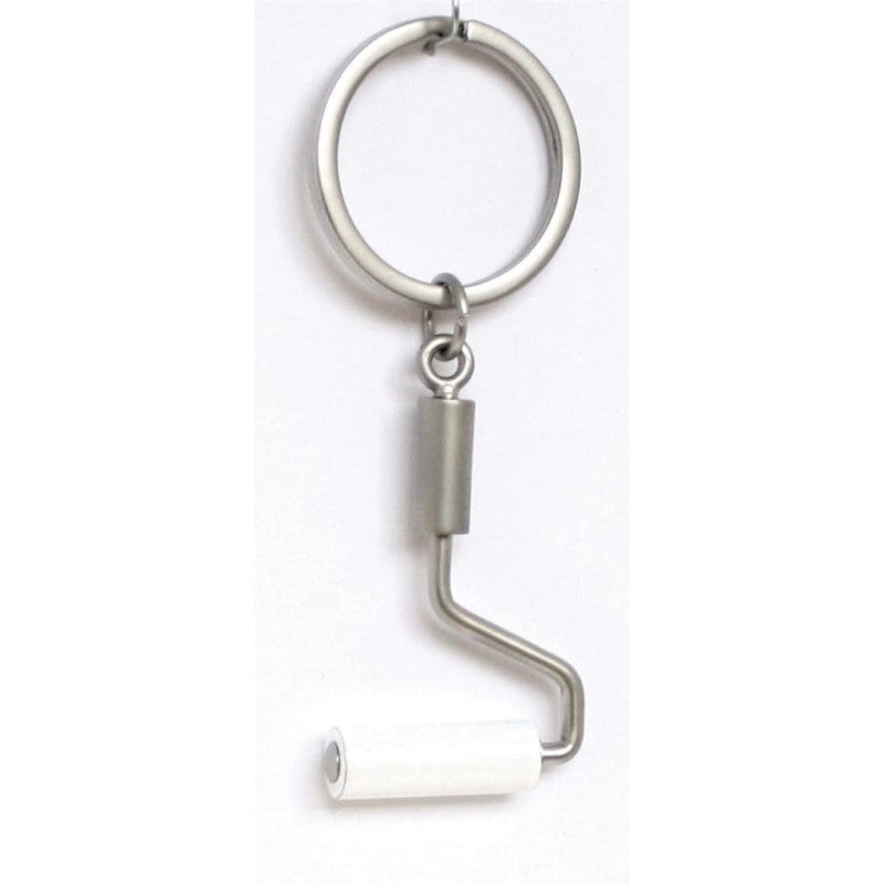 GDESIGN PAINT ROLLER KEYRING