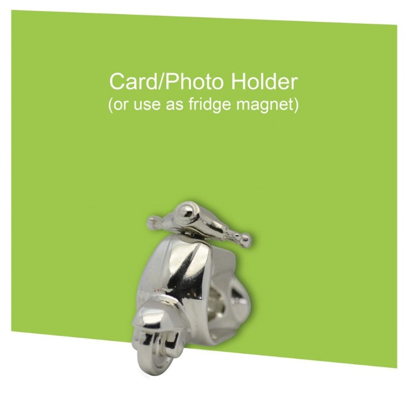 GDESIGN PHOTO/MEMO HOLDER SCOOTER