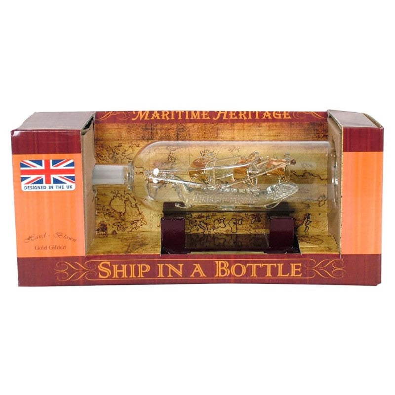 GDESIGN PINTA SHIP IN BOTTLE 49MM