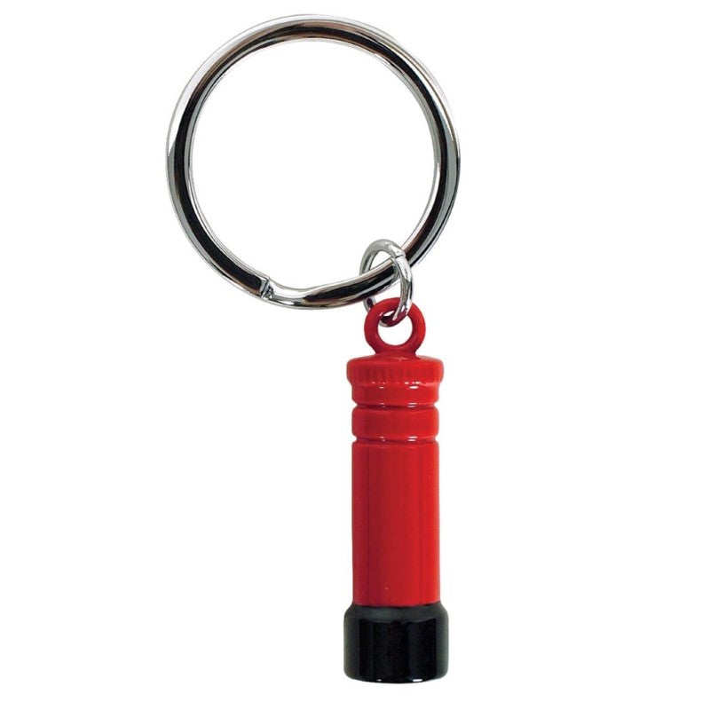 GDESIGN POST BOX KEYRING RED
