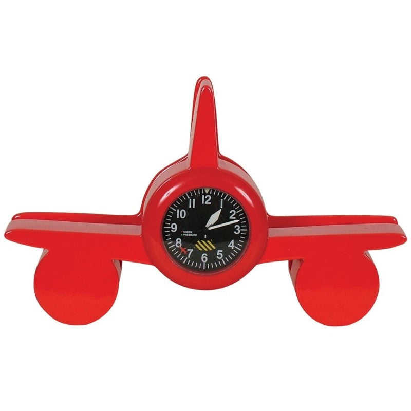 GDESIGN RETRO PLANE CARD HOLDER RED