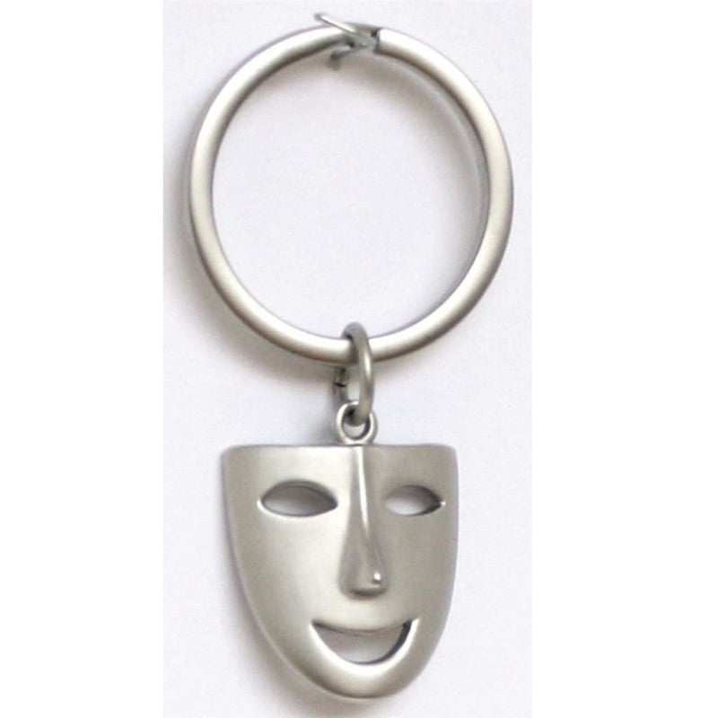 GDESIGN SMILING MASK KEYRING