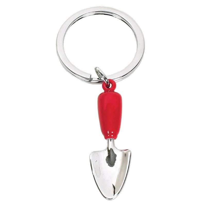 GDESIGN TROWEL KEYRING RED