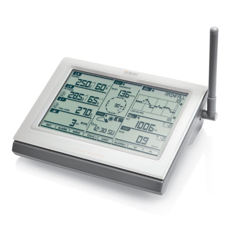 OREGON SCIENTIFIC WMR300 ULTRA PREC PROF WEATHER SYSTEM
