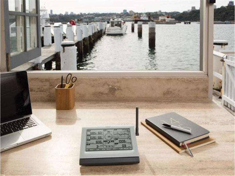 OREGON SCIENTIFIC WMR300 ULTRA PREC PROF WEATHER SYSTEM