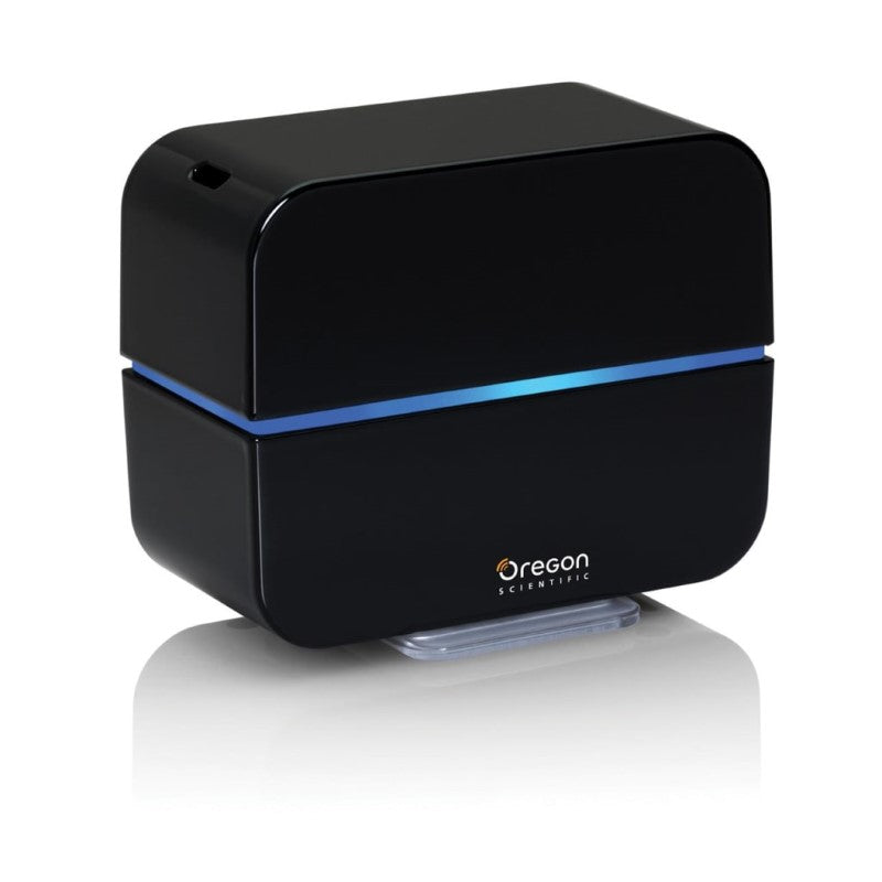 OREGON SCIENTIFIC WS113 COMPACT AROMA DIFFUSER - BLACK