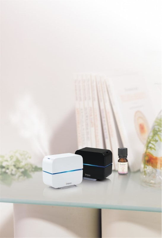 OREGON SCIENTIFIC WS113 COMPACT AROMA DIFFUSER - WHITE