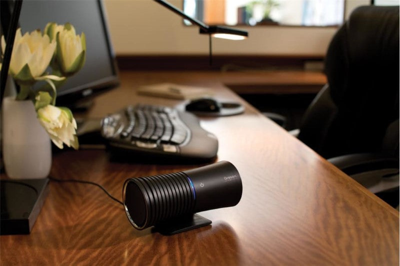 OREGON SCIENTIFIC WS908 COMPACT AIR SANITIZER - BLACK